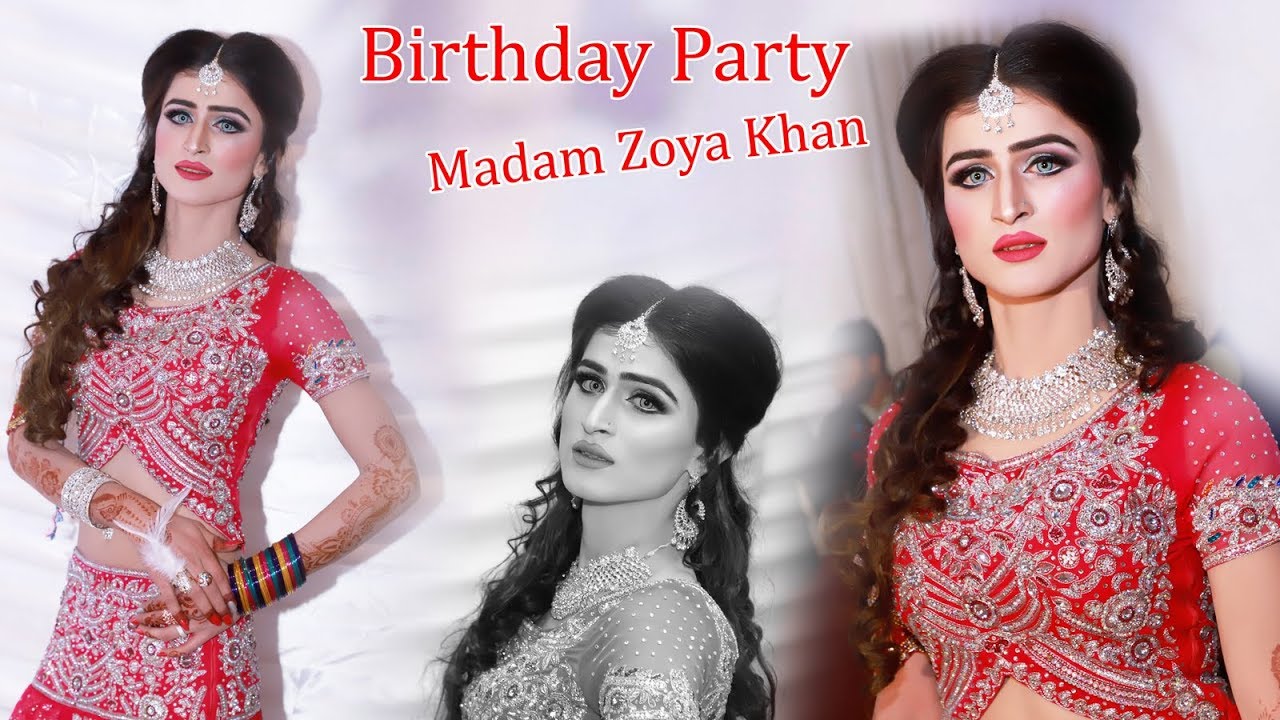 Madam Zoya Birthday Party Song ND Studio