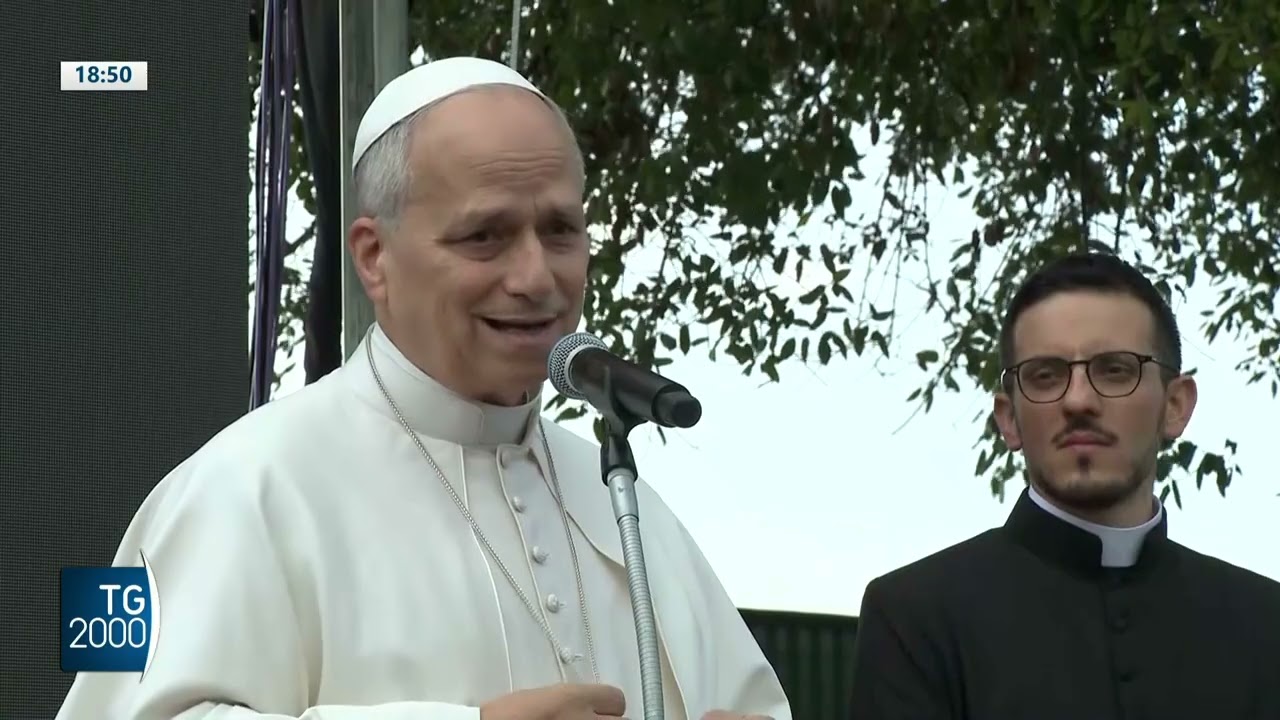 Papa Leone, 28 marzo nel Principato di Monaco. Primo Pontefice
