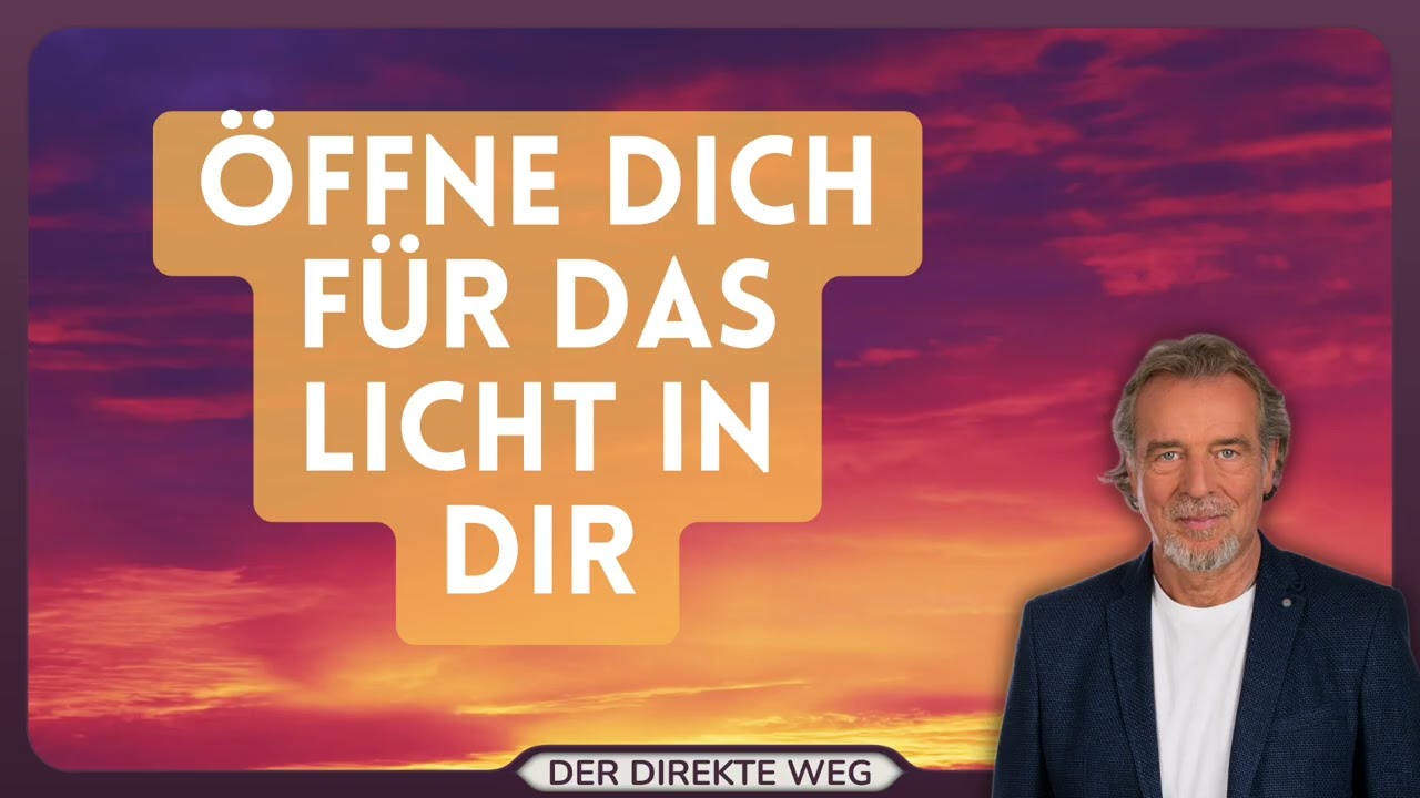 265 Ein Kurs in Wundern EKIW | Der Schöpfung Sanftmut ist alles, was ich sehe. | Gottfried Sumser