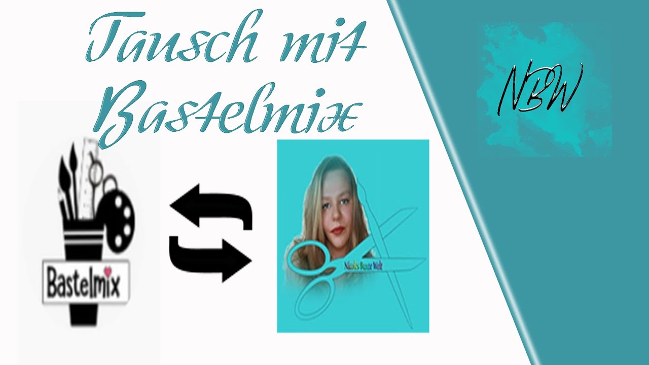 Tauschpost von Bastelmix