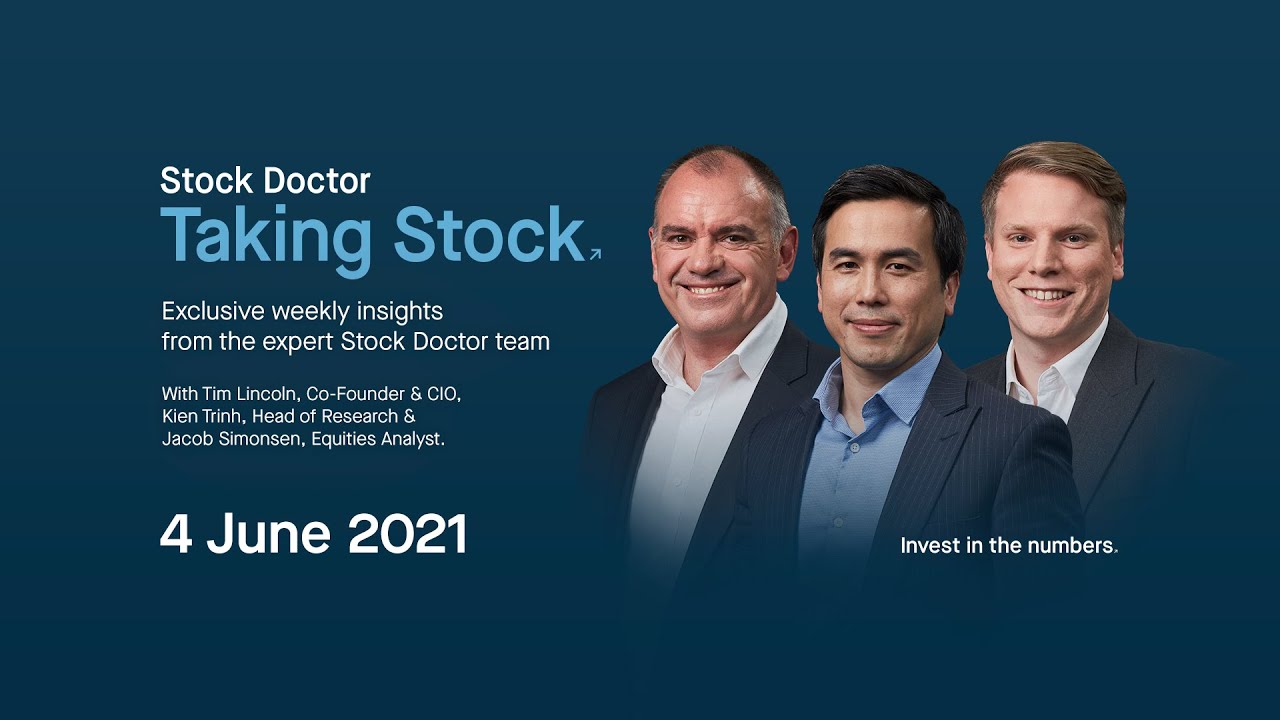 Taking Stock Weekly Insights 4 June 2021