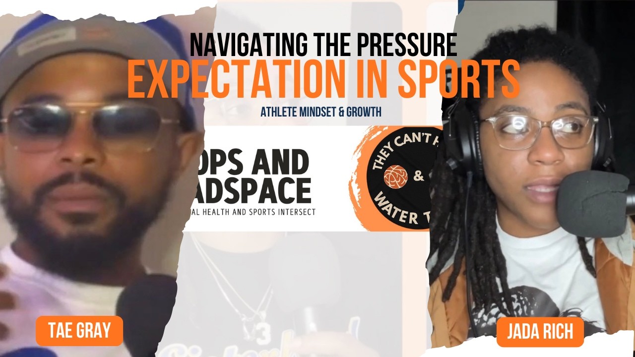Navigating the Pressure of Expectations in Sports | Athlete Mindset & Growth