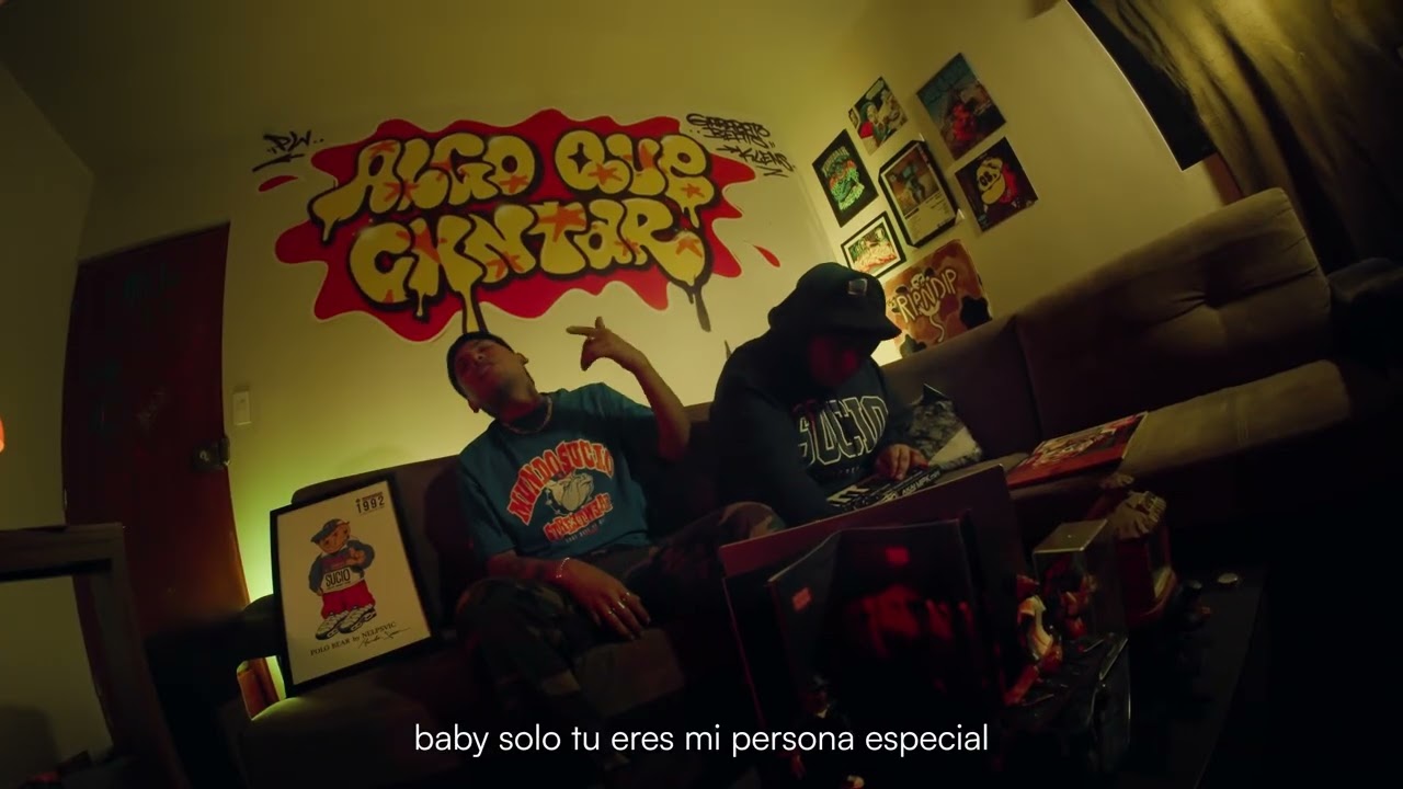 Beso Que Me Haga Volar - Klens x Garabato Beats (Algo Que Cxntar)