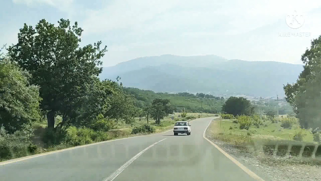 Xizi/Qizil qazma yolu