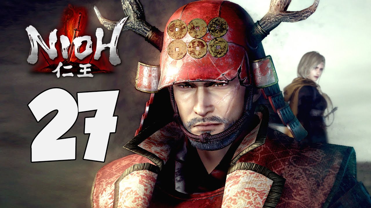 NIOH | CERCO DE OSAKA INVERNO #27 | DETONADO GUIA 100%