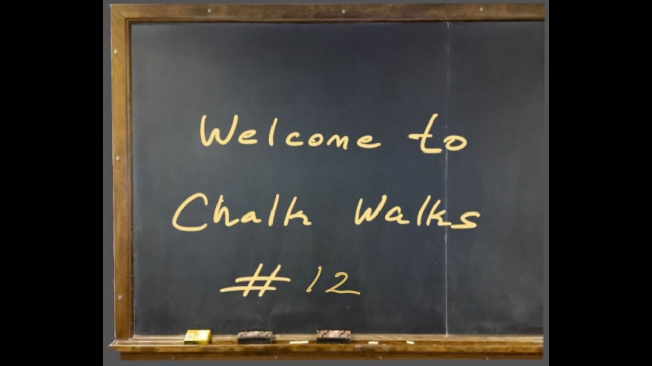 ChalkWalk 12 Treating Multicentric Lymphoma in a Dog