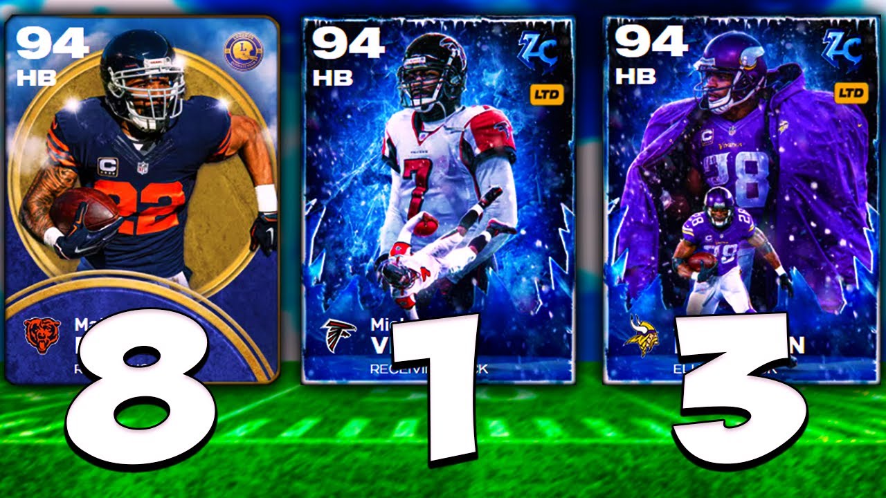 The Top 10 Running Backs in Madden 26!