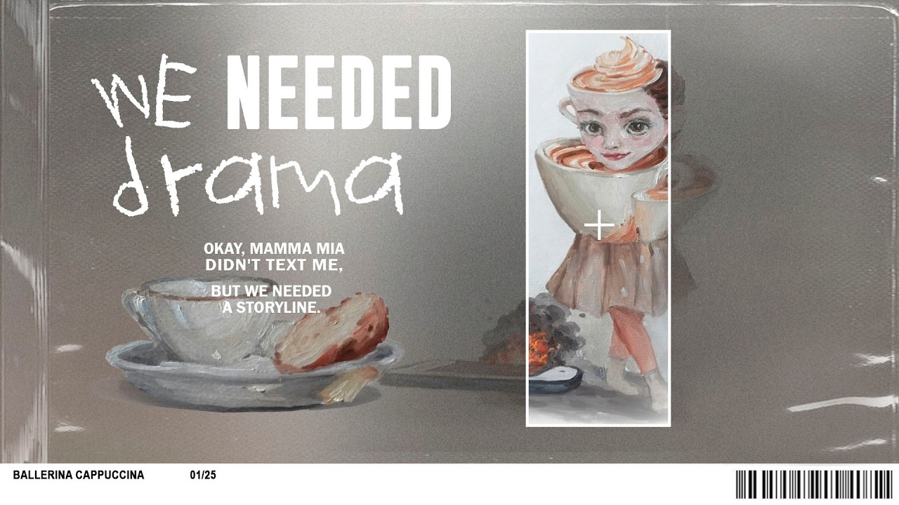 I Painted Ballerina Cappuccina After Her Private Message, this is INSANE!