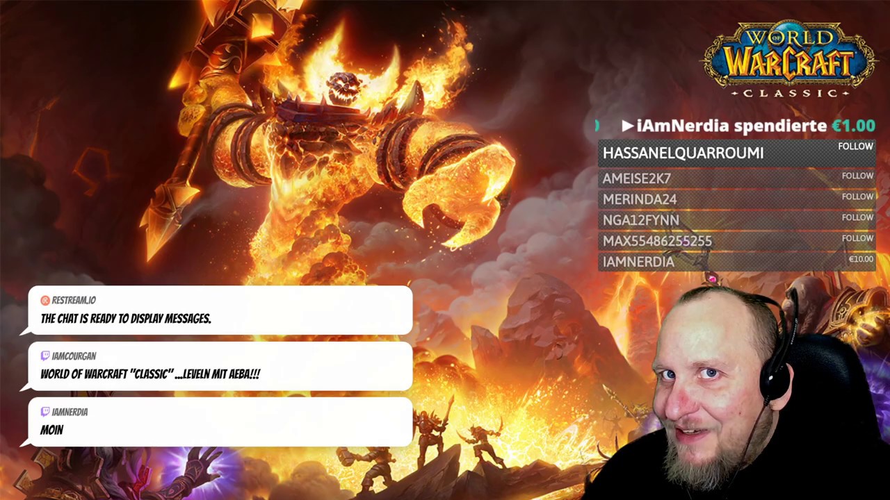 World of Warcraft 