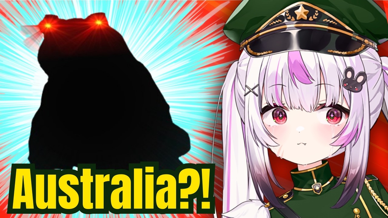 The Toad that BROKE Australia (More Parz reaction)