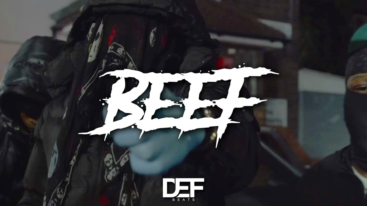 CB X Broadday X UK Drill Type Beat  - 