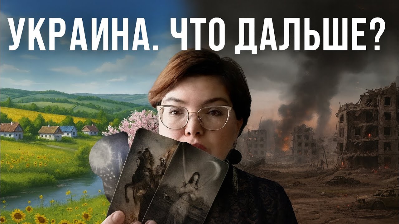 Украина 2026–2027: Конец войны?