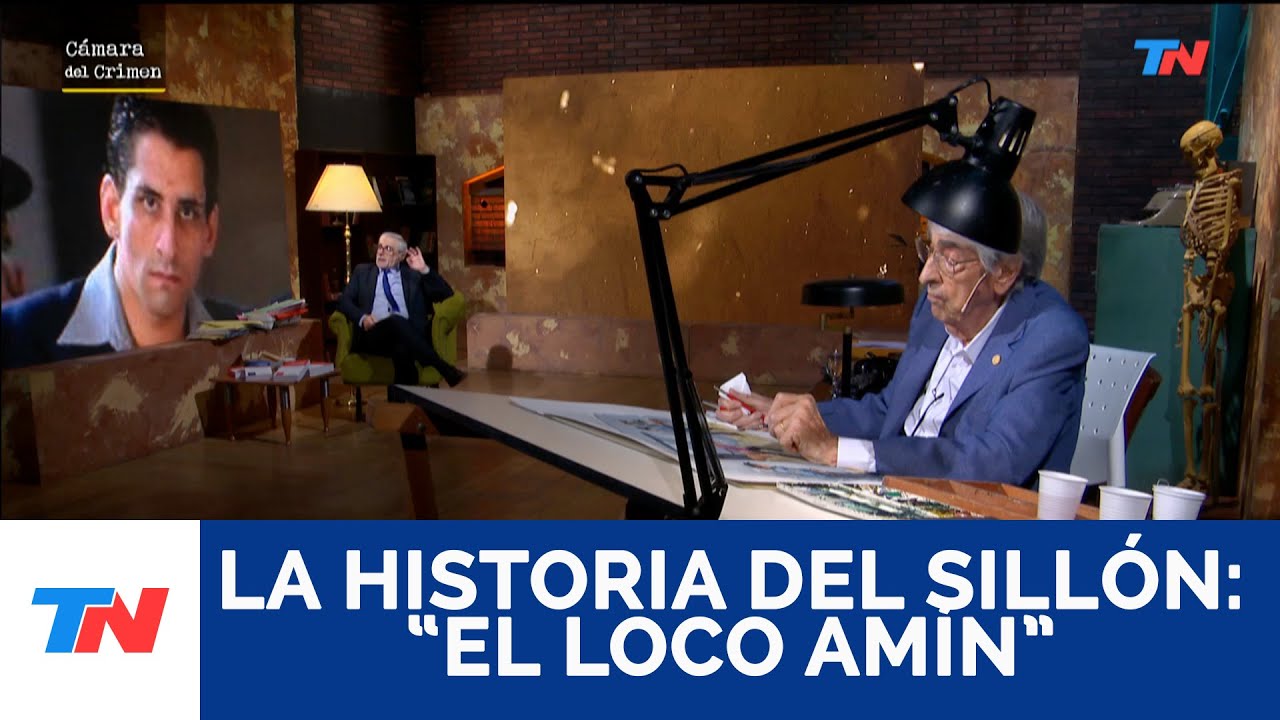 La Historia del Sillón: 