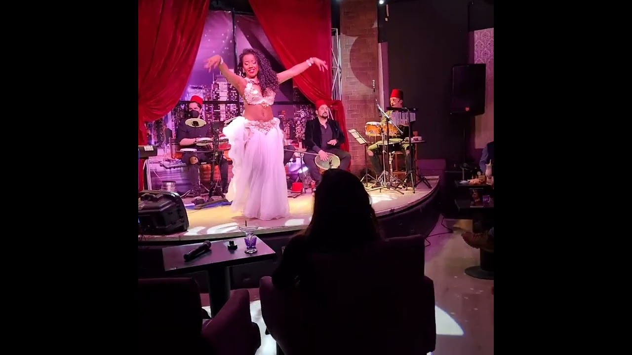 Nour a la Nour (Orquesta Árabe Oriente de Chile)