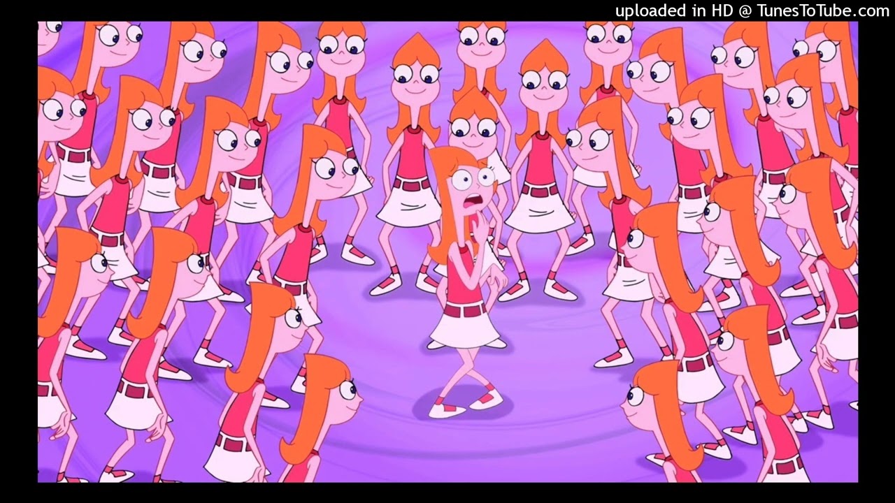Phineas & Ferb - Deep Into Your Mind