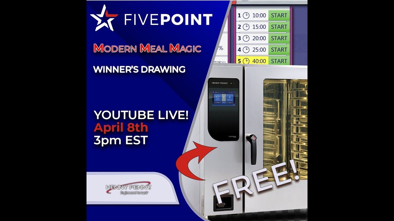 M3 WINNER'S REVEAL - LIVE