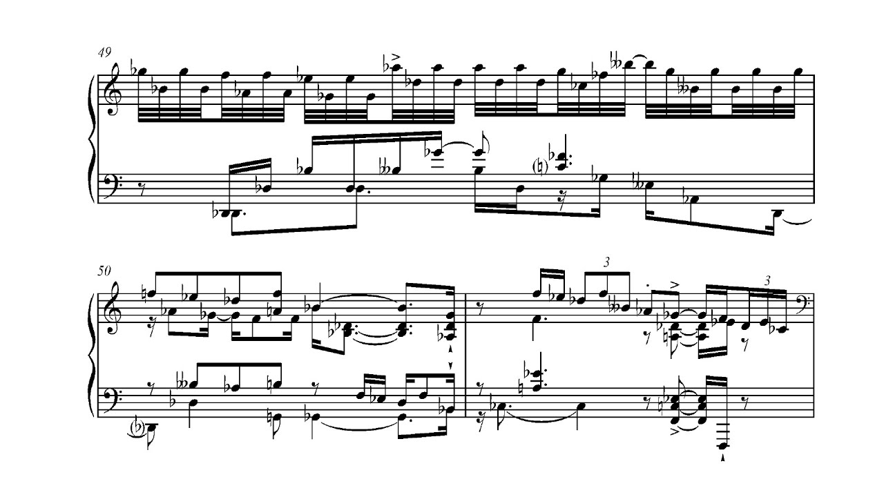 Nikolai Kapustin - Piano Sonata No. 13, Op. 110 (2003)