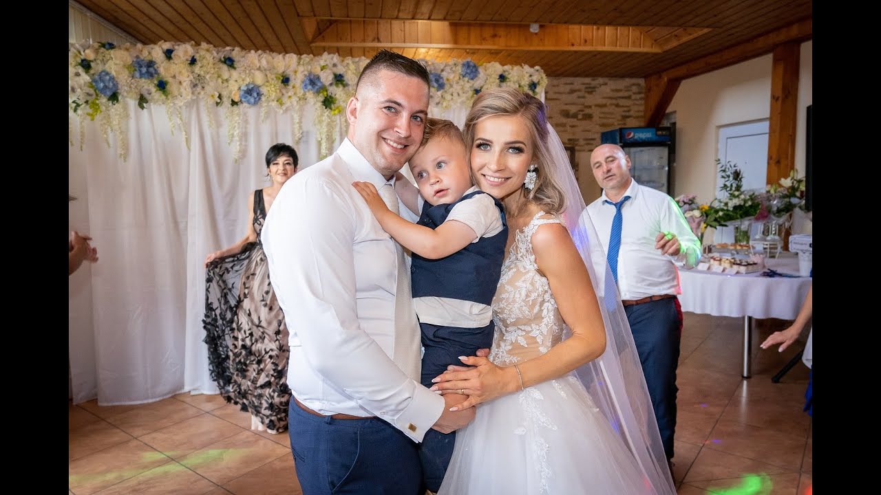 Samuel  & Karin Svadobný zostrih