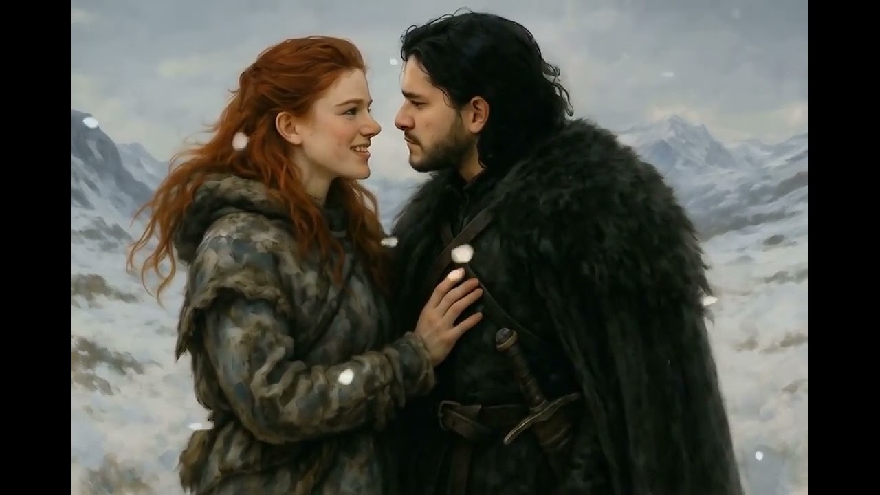 What if Ygritte survived and Jon left the Night’s Watch for her?