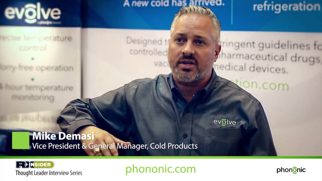 How is Phononic best positioned to meet market challenges | Mike Demasi