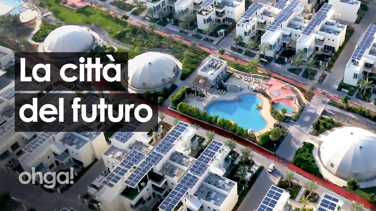 La città nel deserto di Dubai: cos'è 