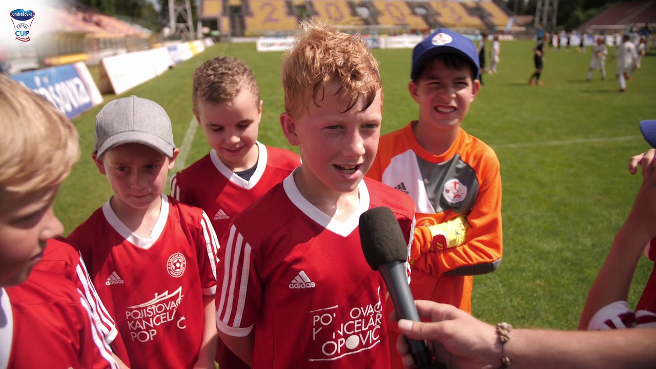 TJ Valašské Meziříčí - Ondrášovka Cup 2019 - U9