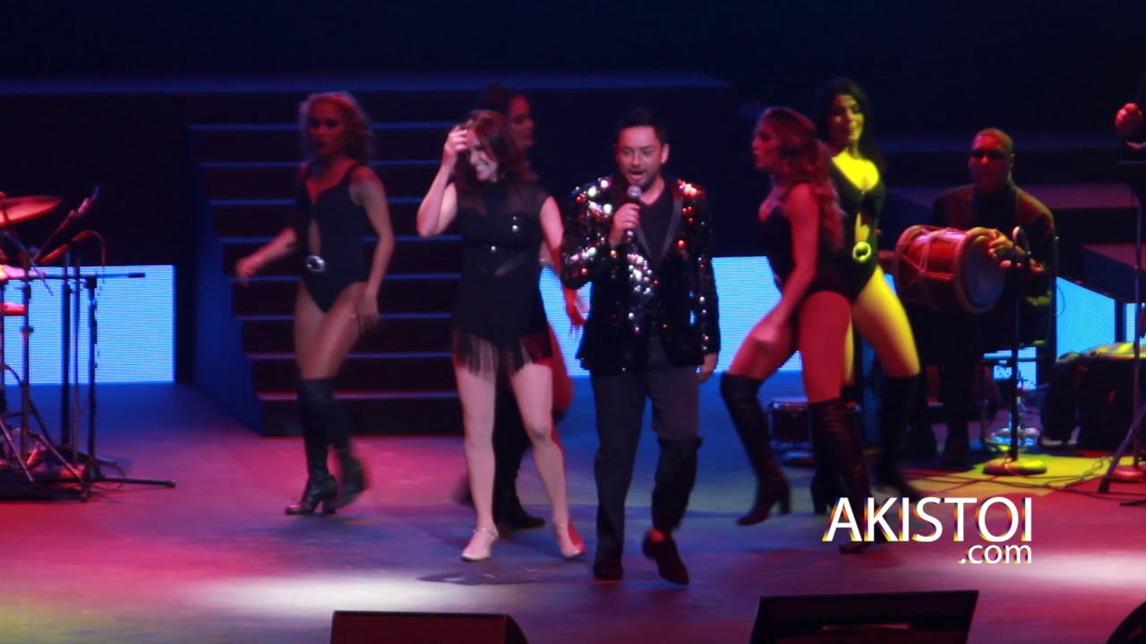 MANNY MANUEL- 25 ANIVERSARIO - CONCIERTO EN PUERTO RICO