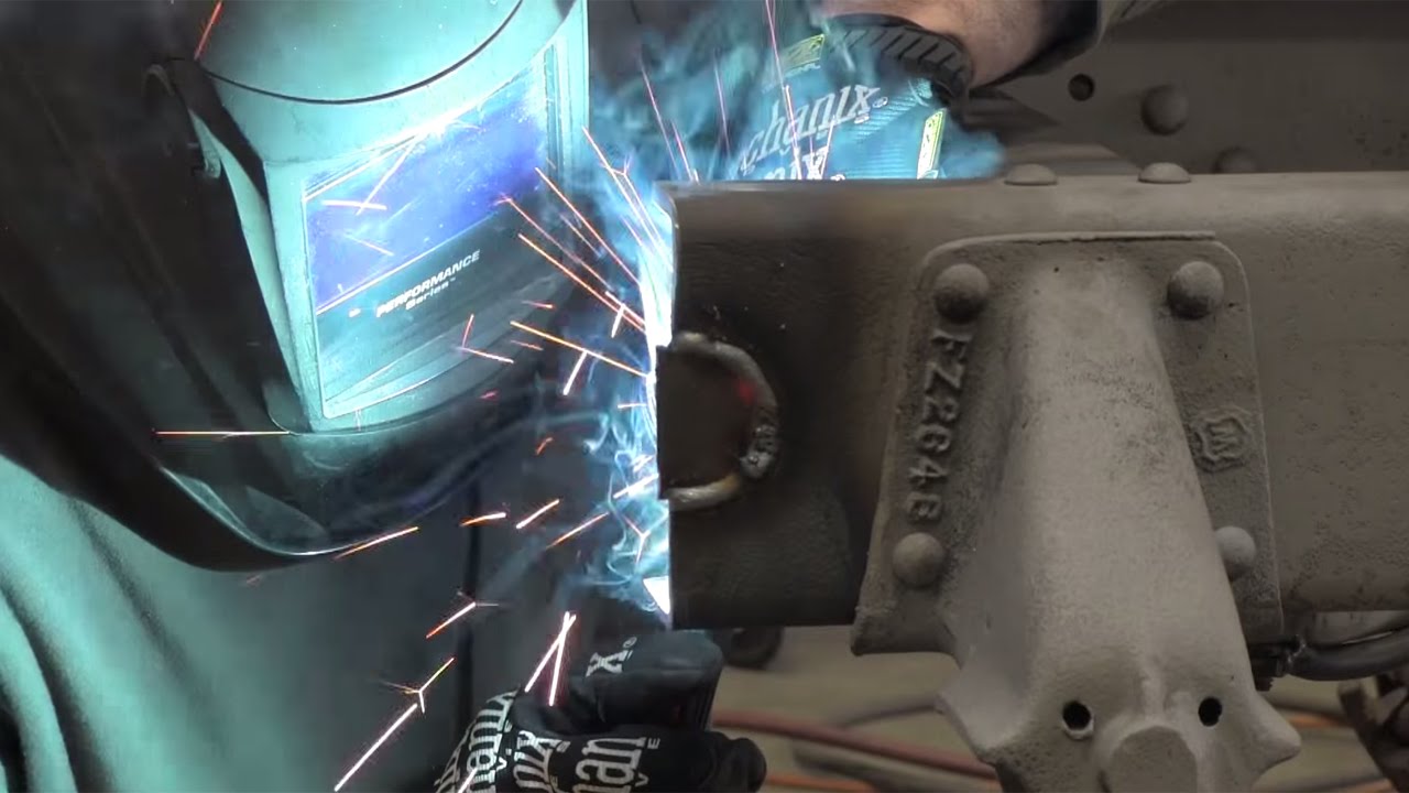 Automotive Body Welding