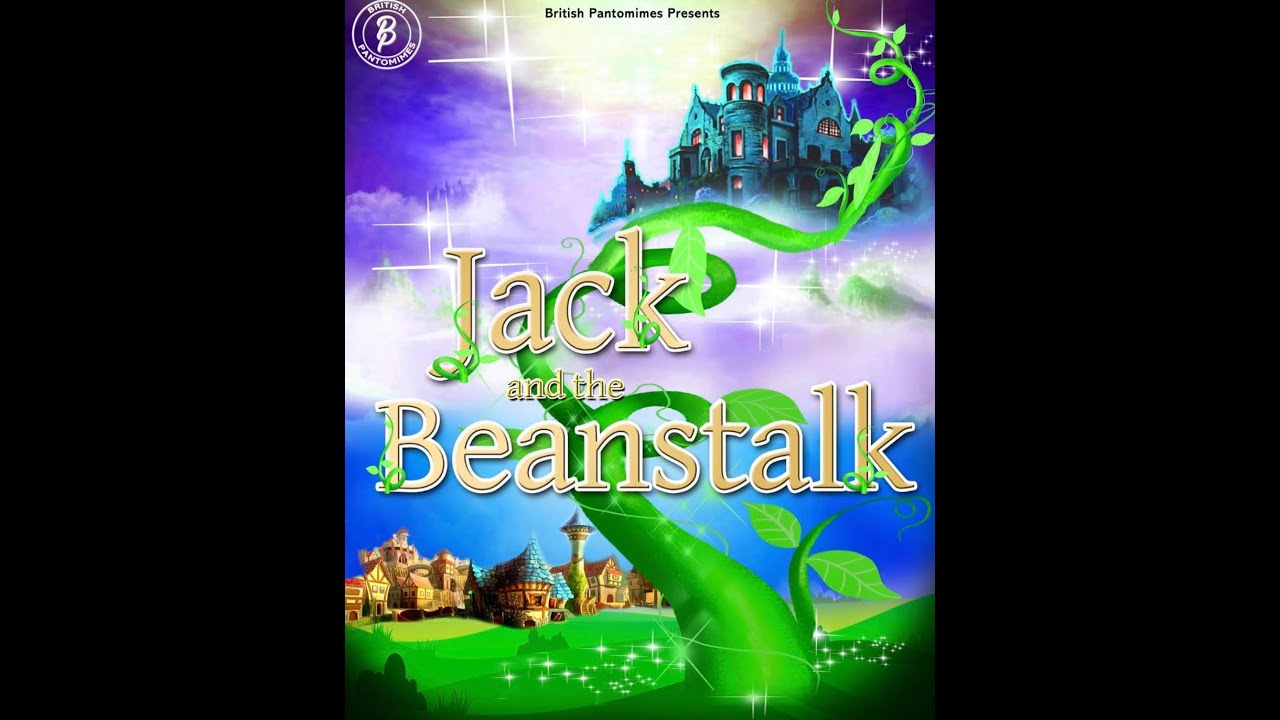 British Pantomimes Jack & The Beanstalk - P&O Azura 2023