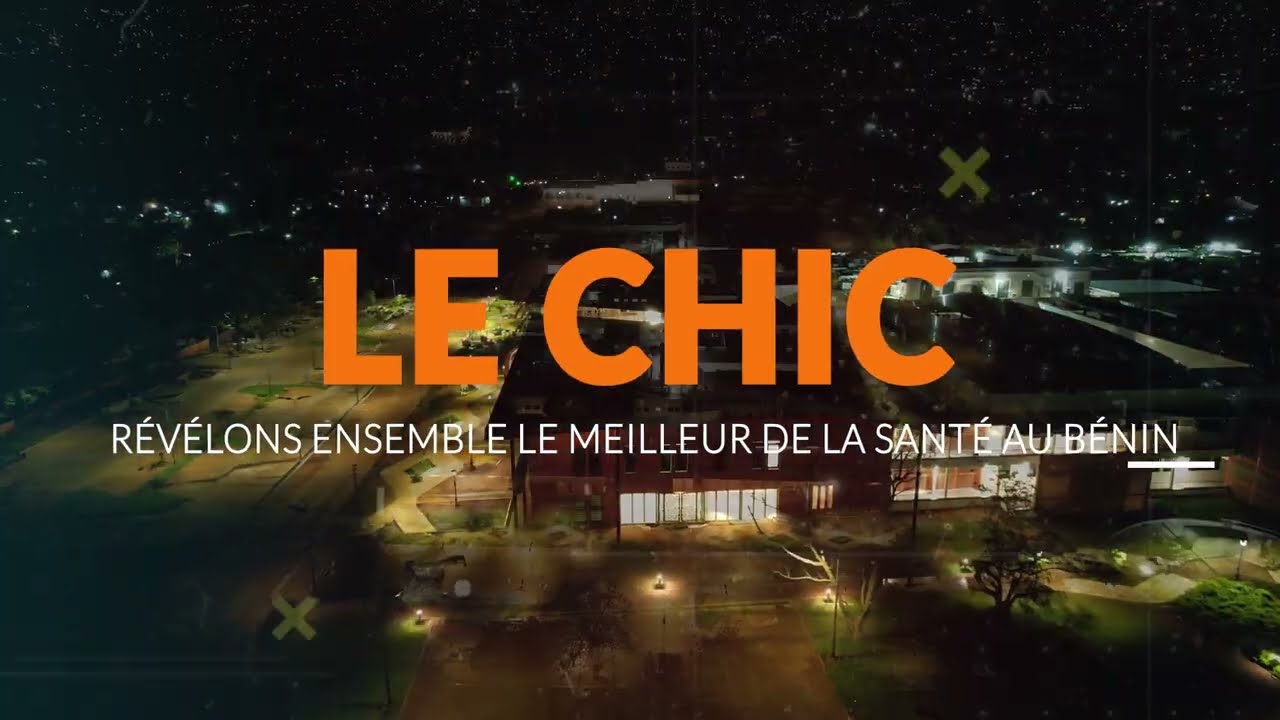 Le Centre Hospitalier International de Calavi (CHIC) ouvre ses portes très bientôt !