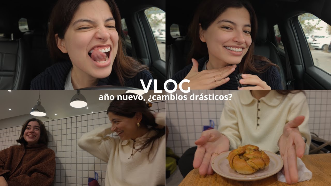 año nuevo, sonrisa nueva