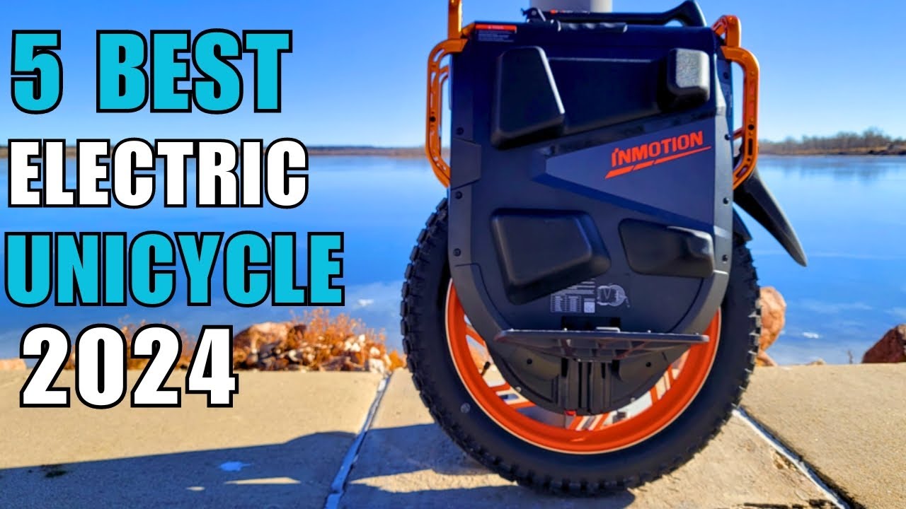 Top 5 Best Electric Unicycles 2024 | Best Electric Unicycles