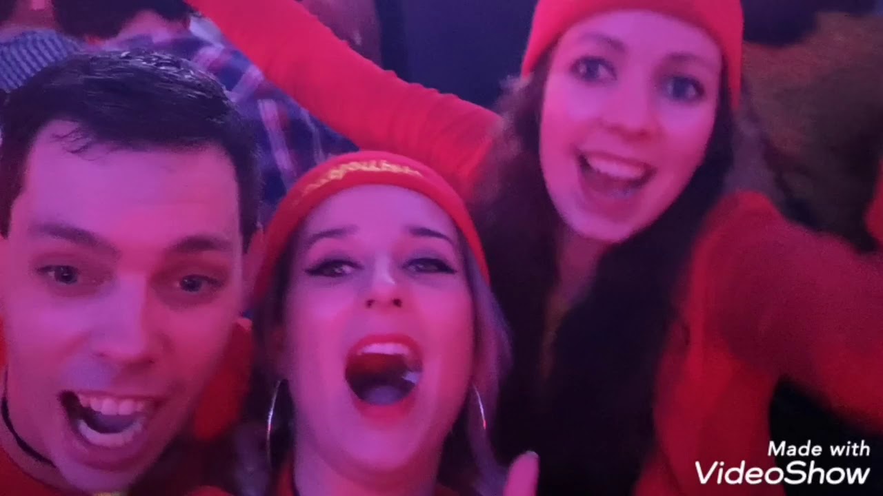 Snollebollekes In het Gelredome Arnhem