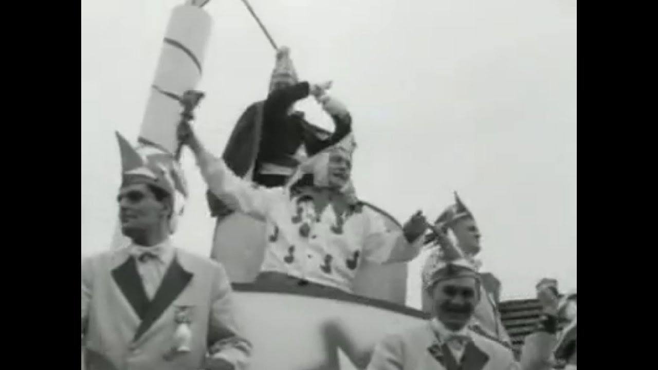 Carnaval in Geleen, Boxtel en Oeteldonk (1966)
