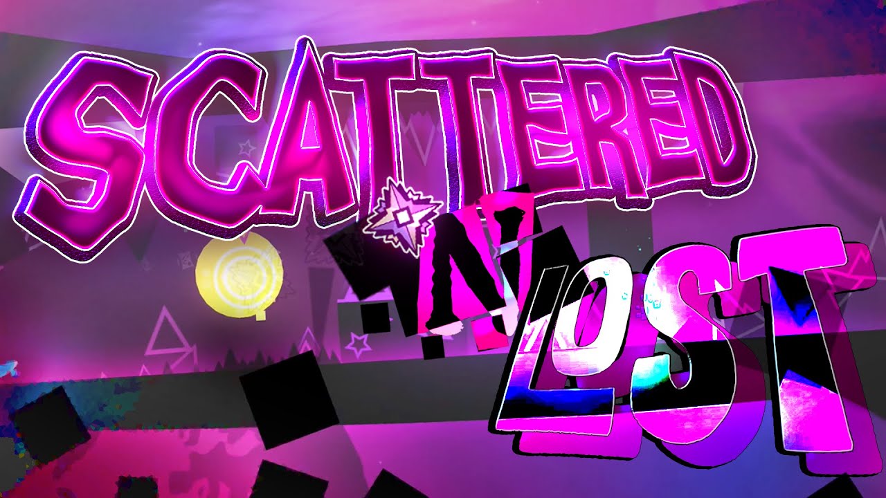 Scattered N Lost 100% by TheBlackHell