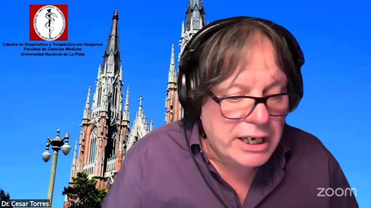 Curso de Diagnóstico por Imágenes en el Miembro Inferior.