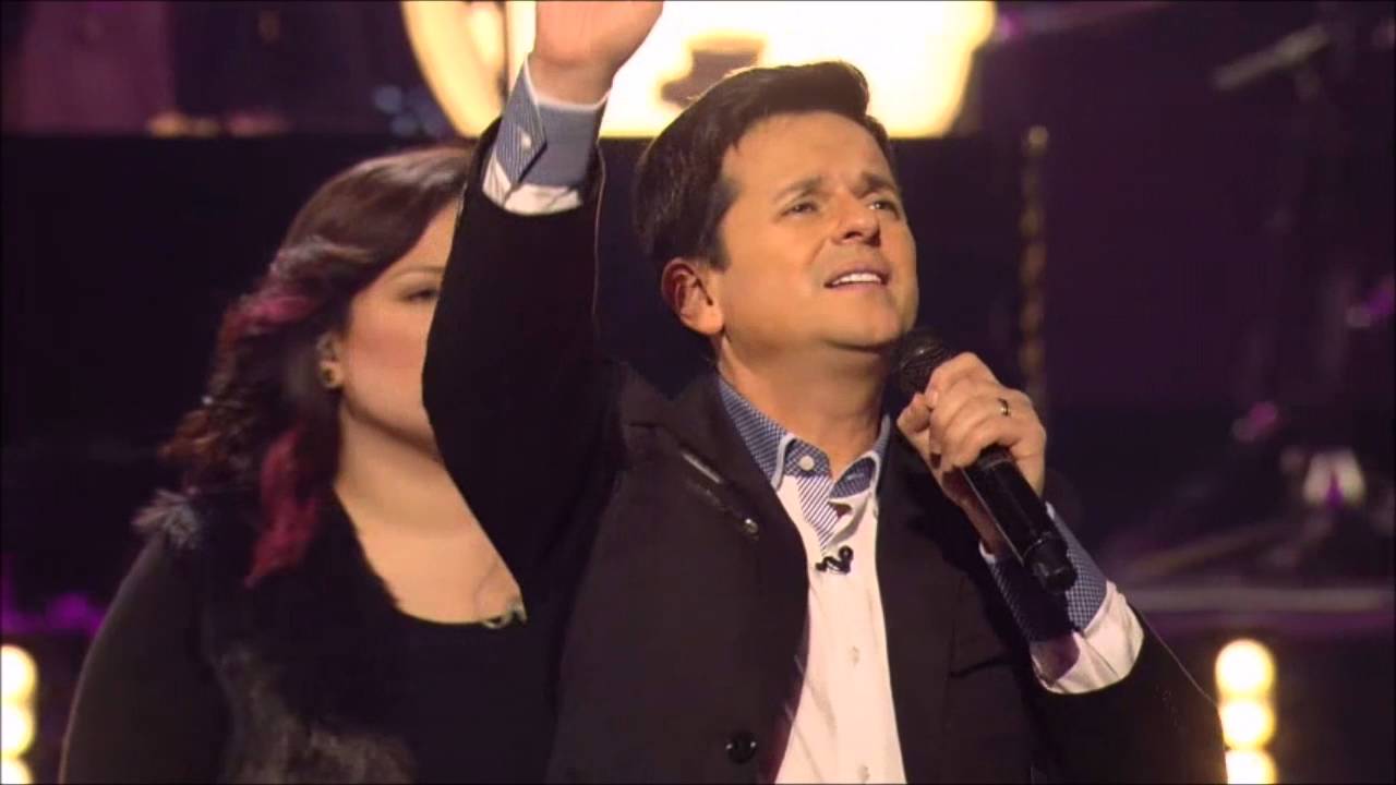 Medley Adoración-- Danilo Montero-- Lakewood