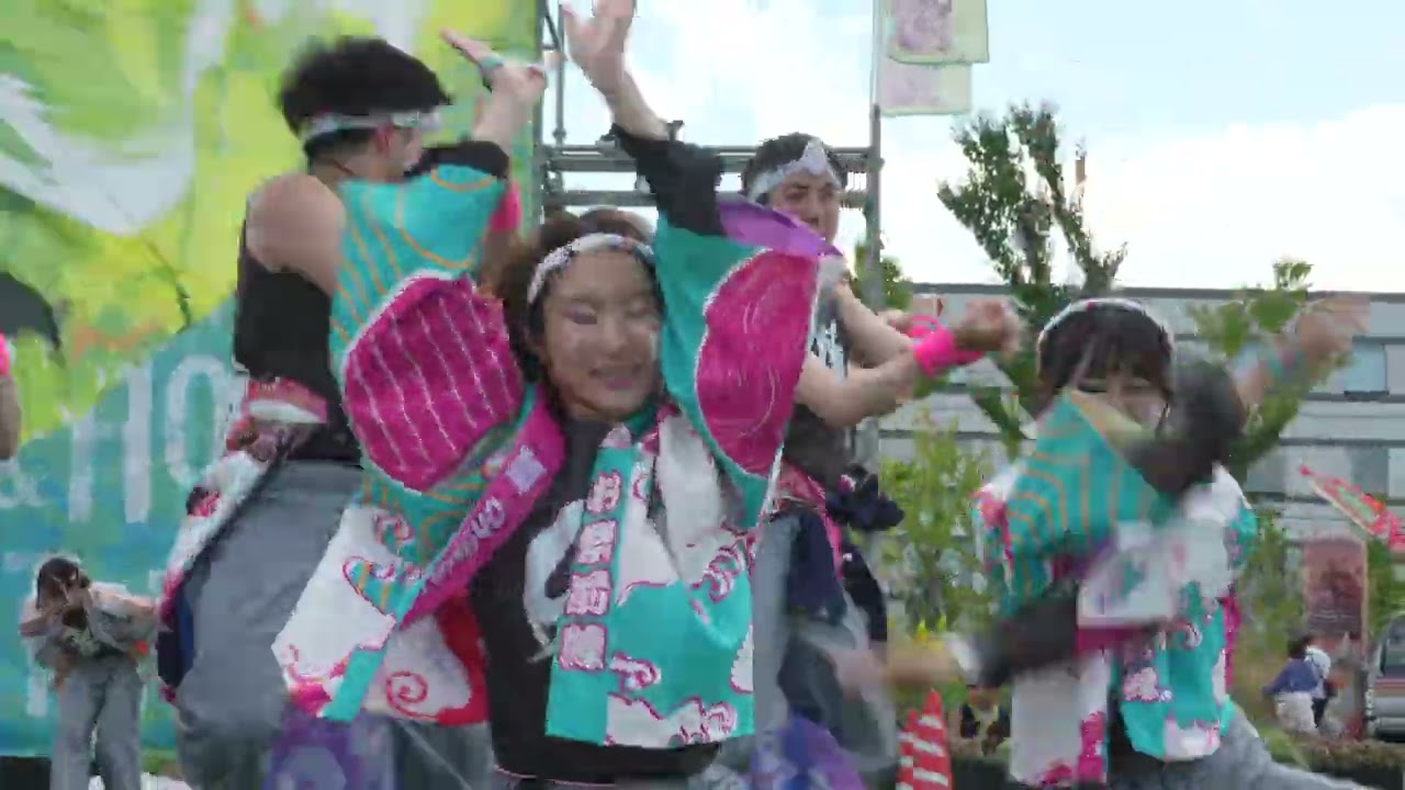 【4K60fps】ど感動「えにわく」2025年8月3日(土)