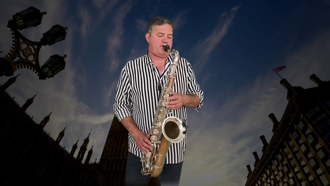 Kings & Queens - Ava Max (Saxophone Cover by Saxparty)