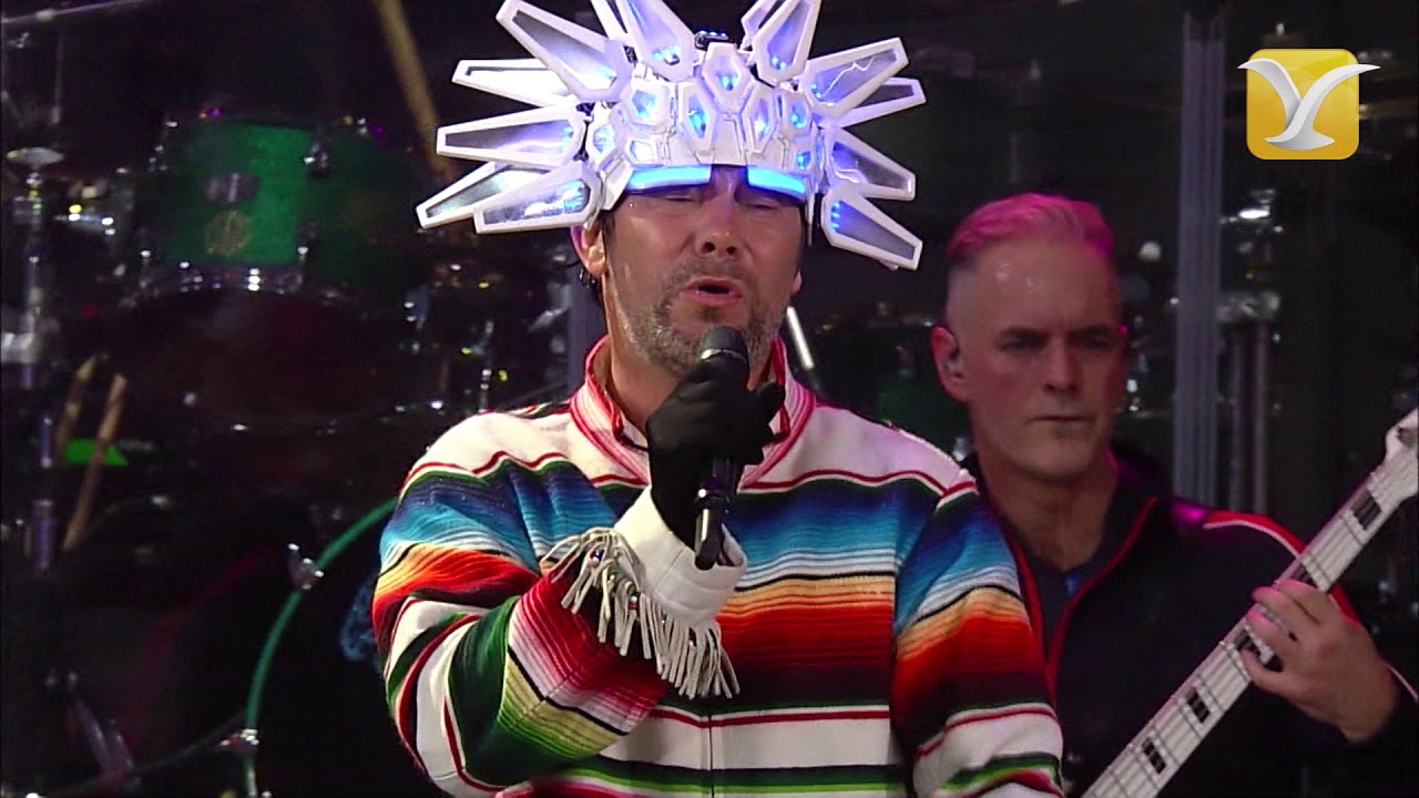 JAMIROQUAI - Runaway - Festival de Viña del Mar 2018 #VIÑA #CHILE #FESTIVALDEVIÑA