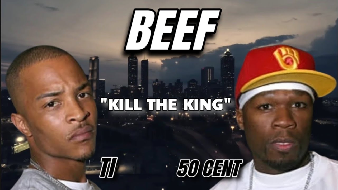 Рэп-конфликт между 50 Cent и TI может обернуться смертельными последствиями! 