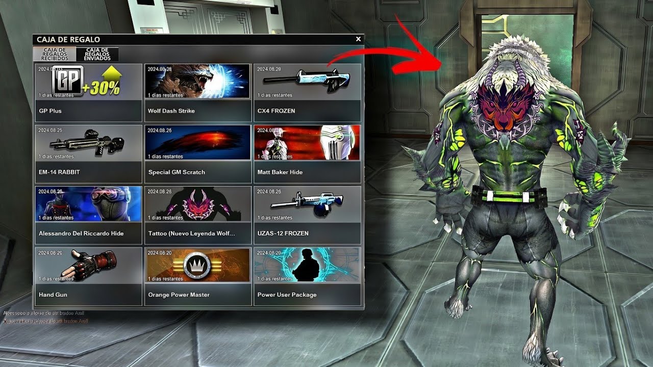 WOLFTEAM GAMEPLAY (2024)