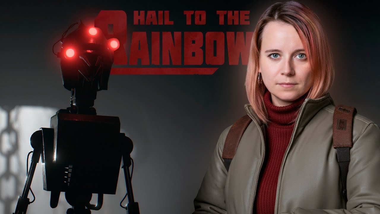 HAIL TO THE RAINBOW ● 5