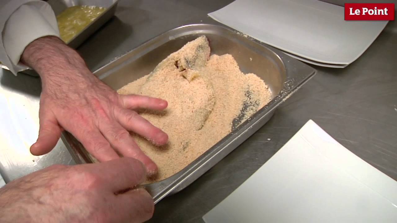Paris frétille pour le merlan Colbert