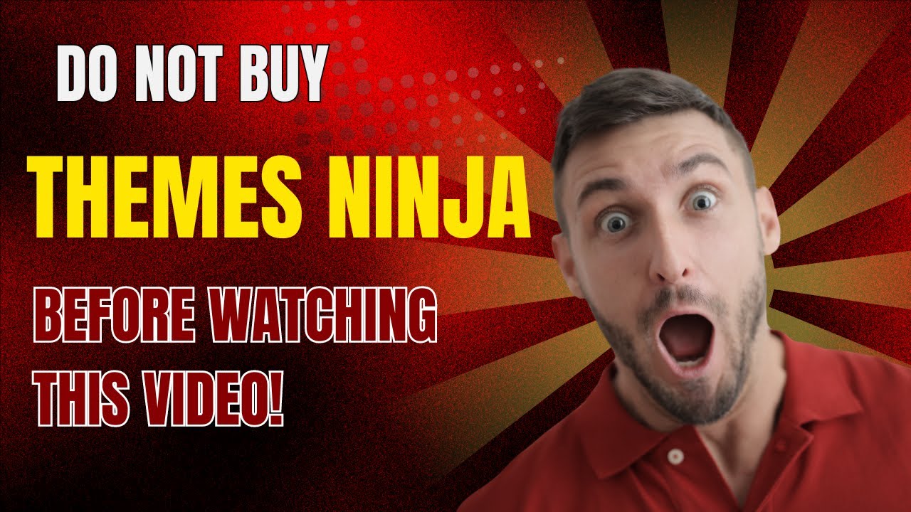 Review of Themes Ninja | Is Themes Ninja a Big Scam?