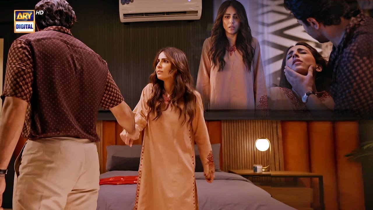 Yaad karo, kya hua tha tumhare sath... 😱😡 | Aye Ishq e Junoon