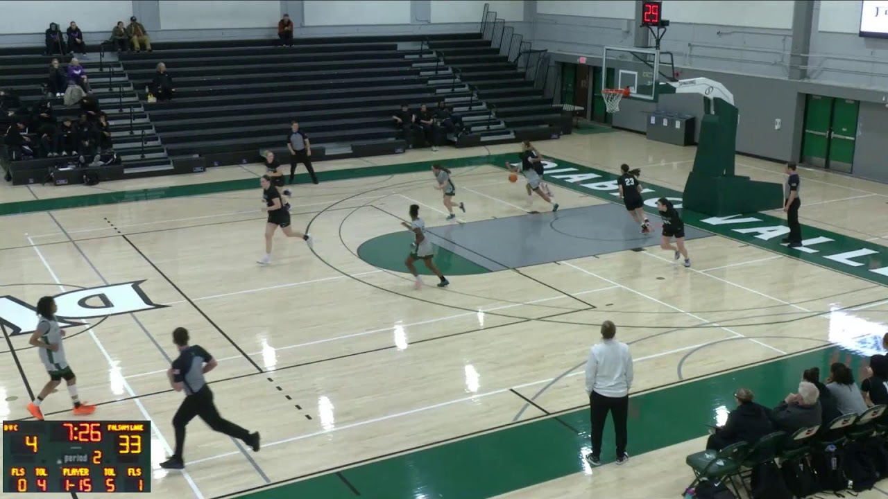 Diablo Valley College vs Folsom Lake College Mens Varsity Basketball