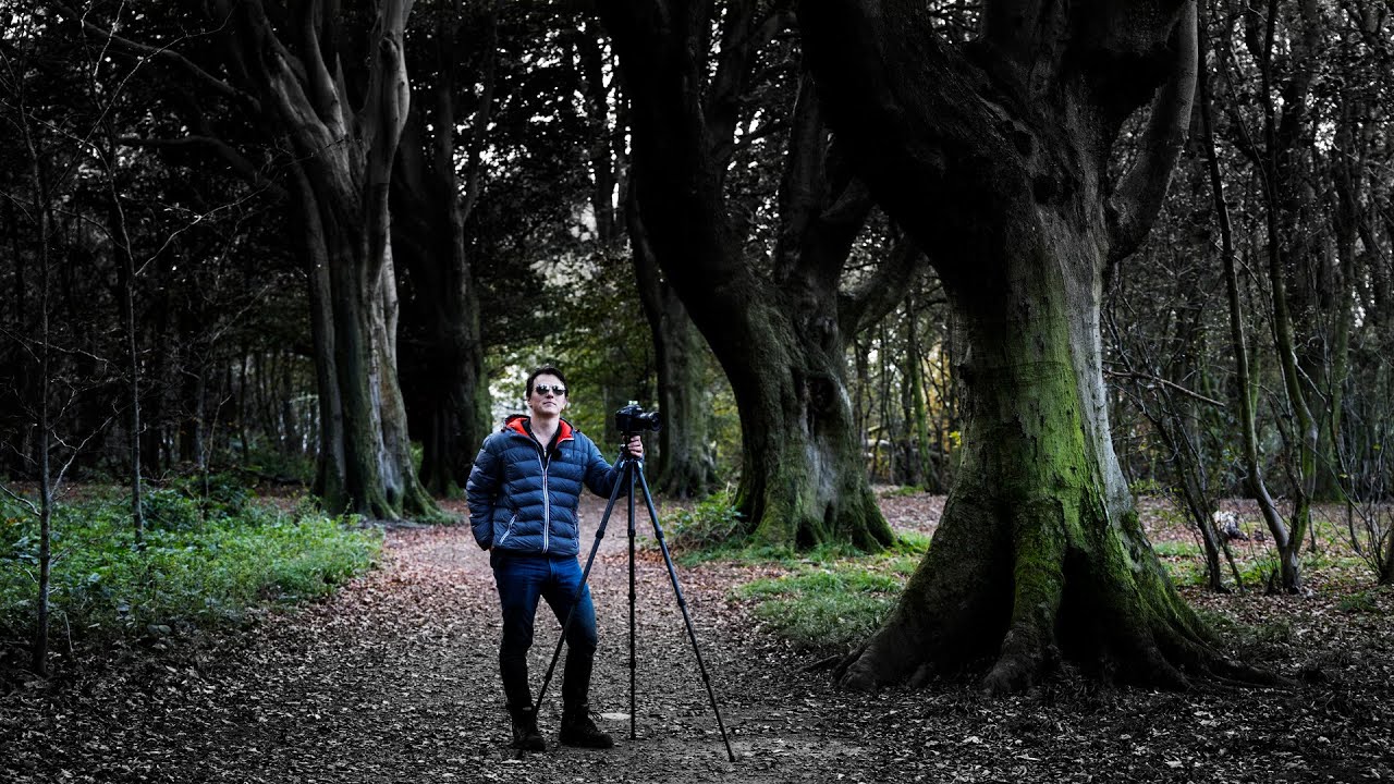 Recommendations you can TRUST - Sirui ST-124 tripod review