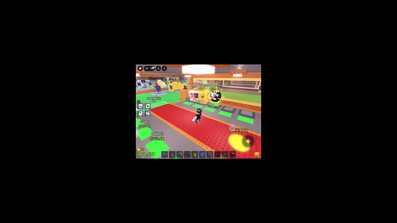 🚨TRYING TO GET THE NEW BASE IN SAB🚨