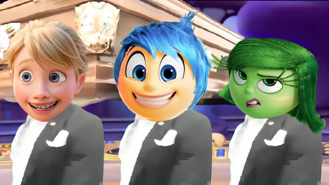 Inside out 2 - Coffin Dance Song (COVER)